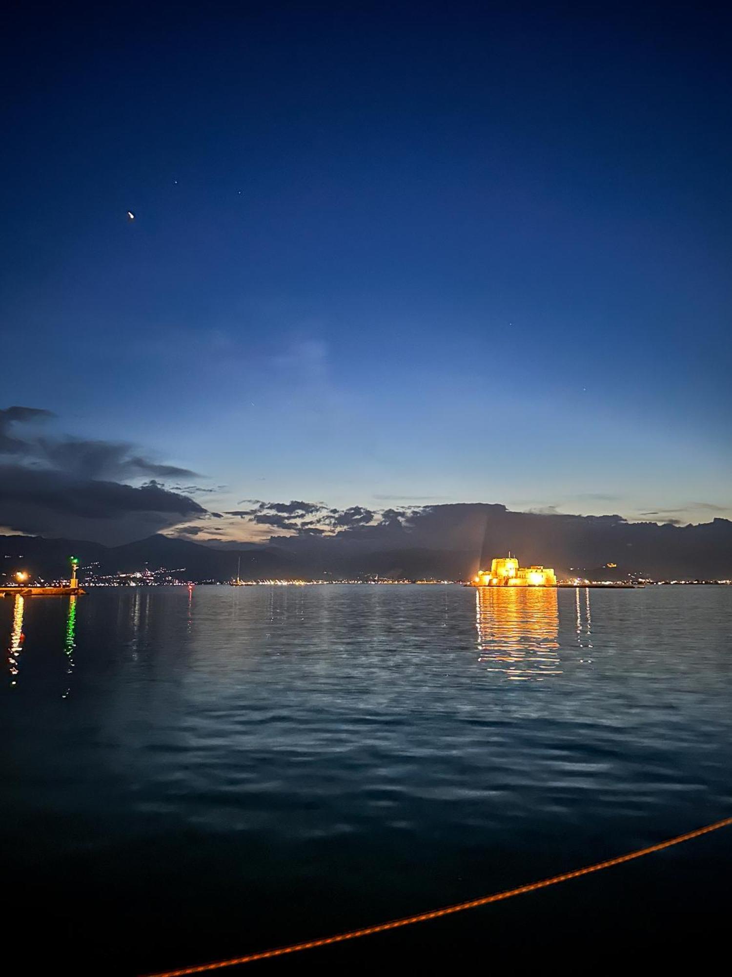 Blue Horizon, The Apartment Nafplio Exterior foto
