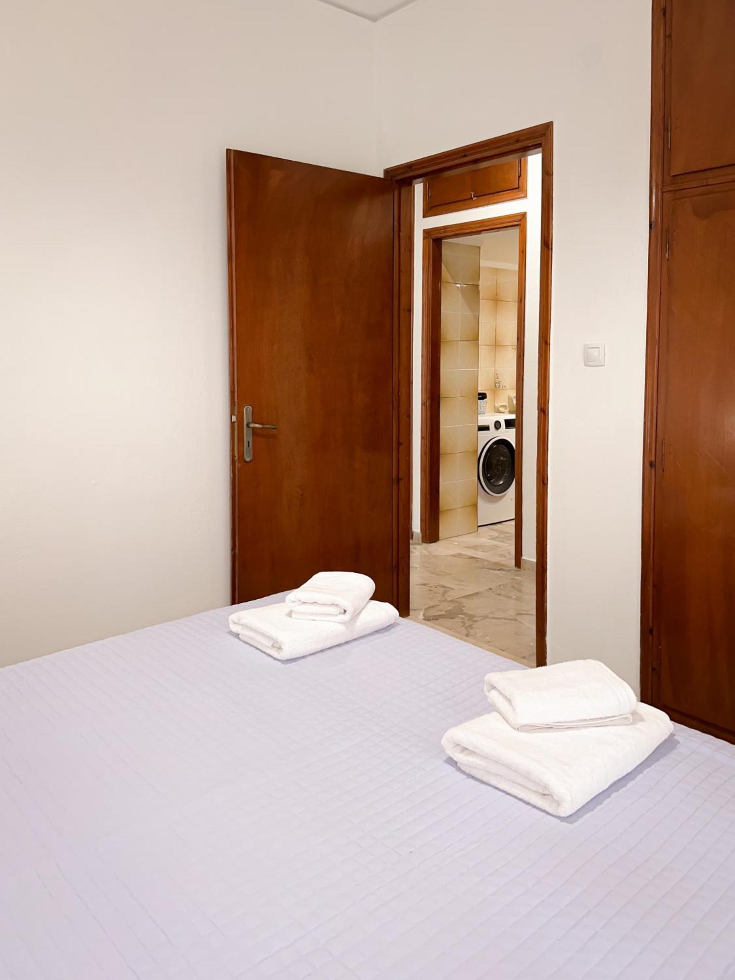 Blue Horizon, The Apartment Nafplio Exterior foto