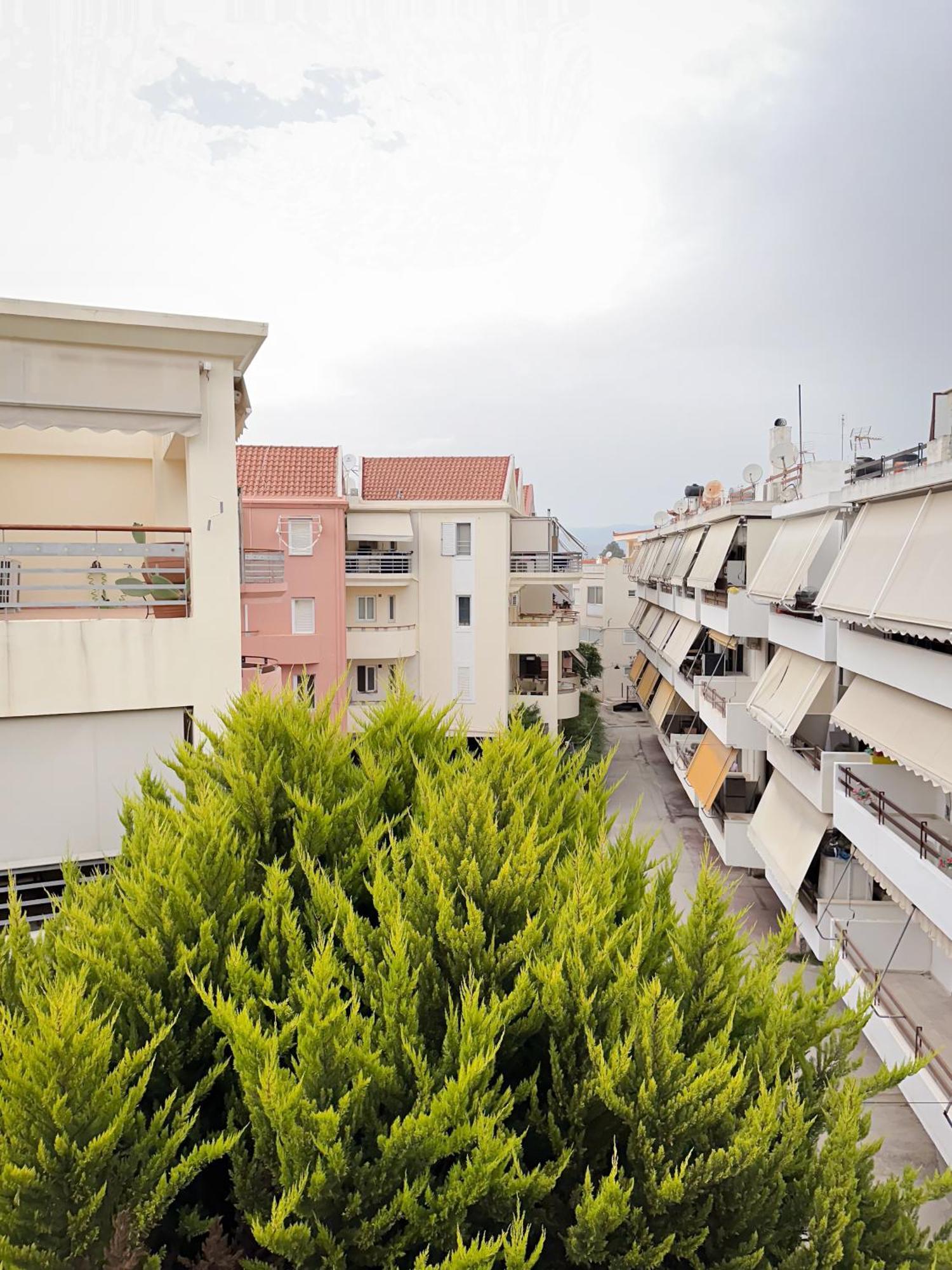 Blue Horizon, The Apartment Nafplio Exterior foto