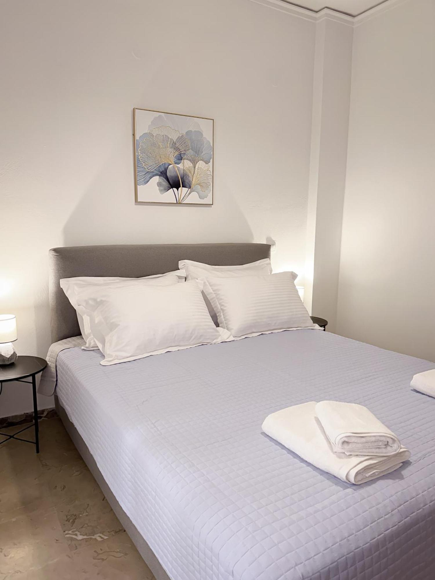 Blue Horizon, The Apartment Nafplio Exterior foto