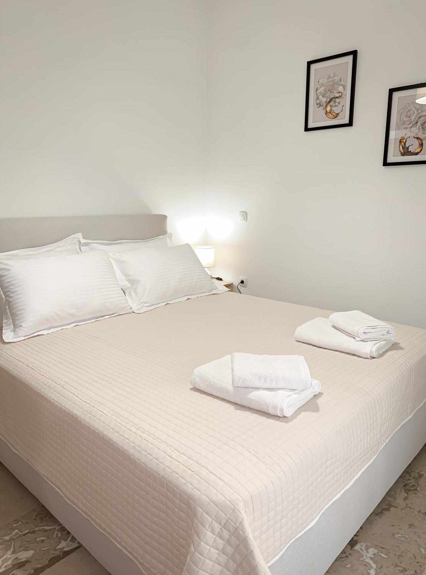 Blue Horizon, The Apartment Nafplio Exterior foto