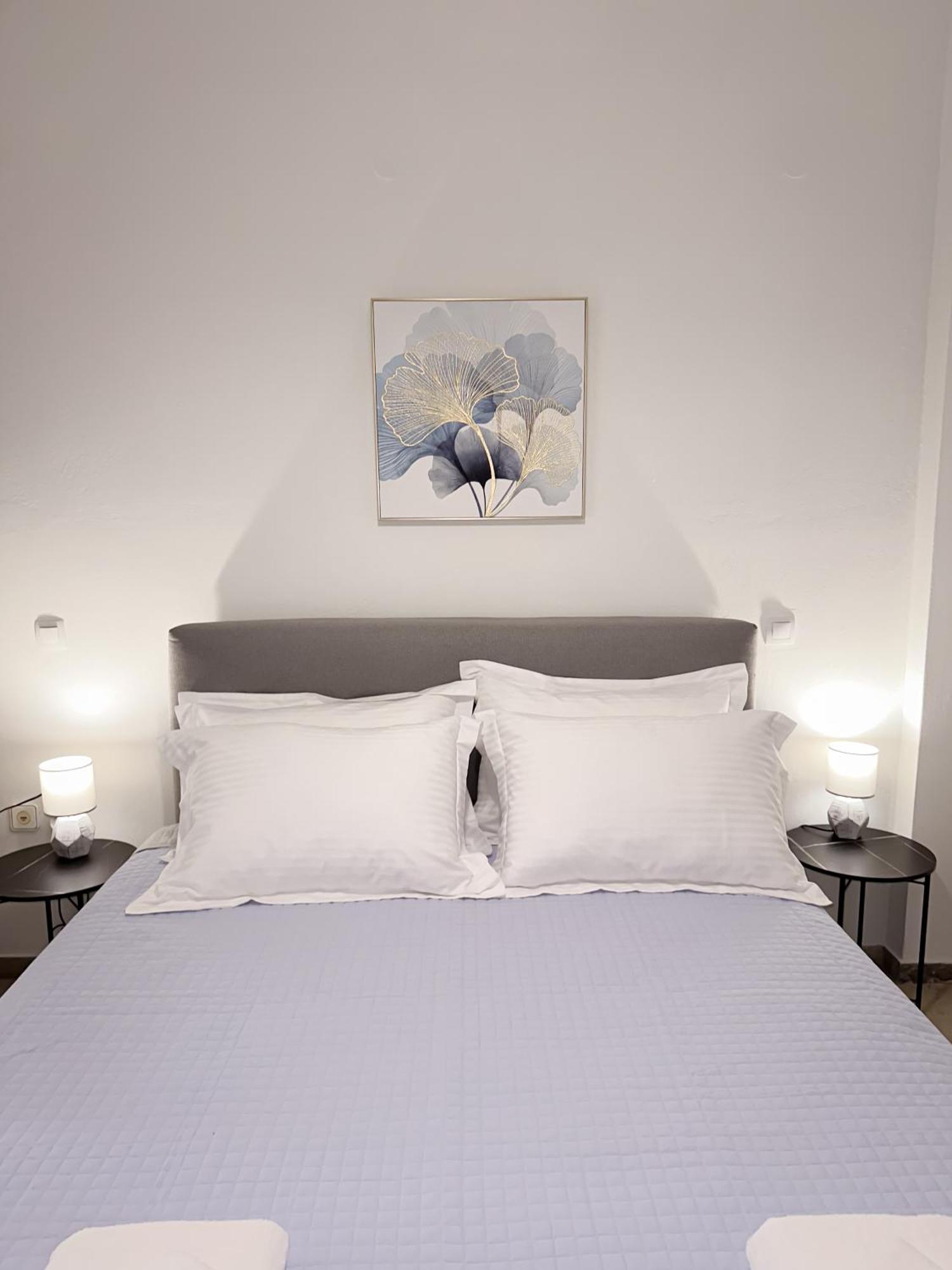 Blue Horizon, The Apartment Nafplio Exterior foto