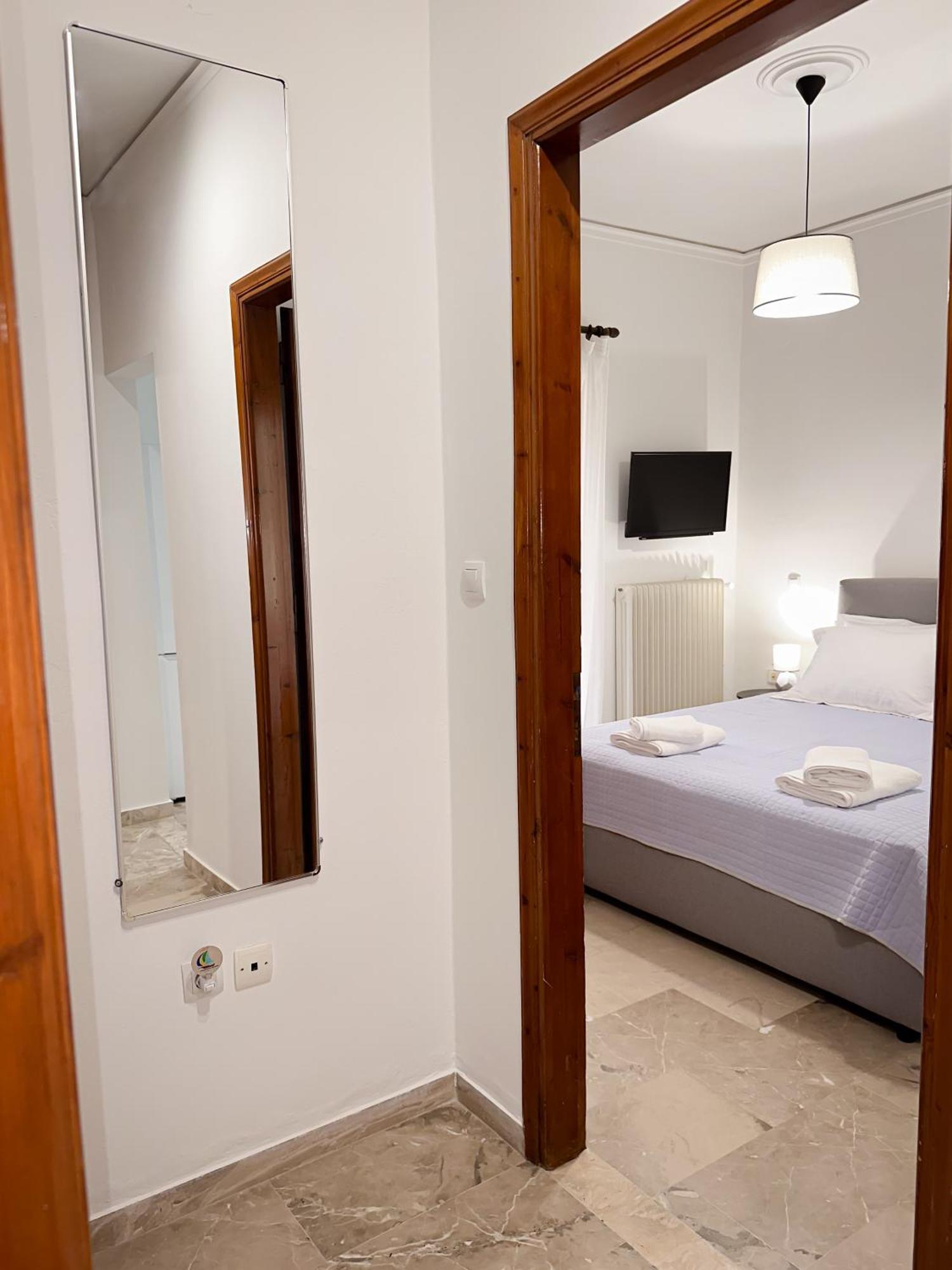 Blue Horizon, The Apartment Nafplio Exterior foto