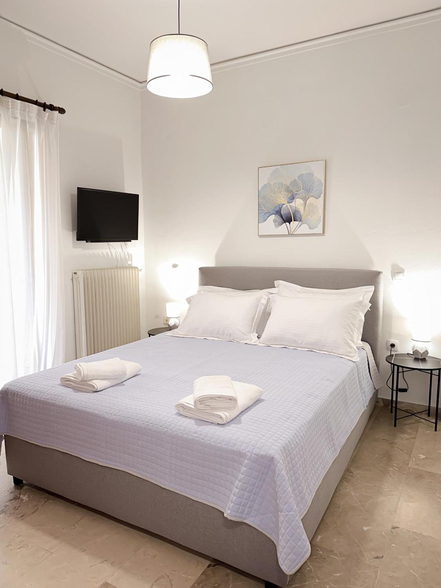 Blue Horizon, The Apartment Nafplio Exterior foto