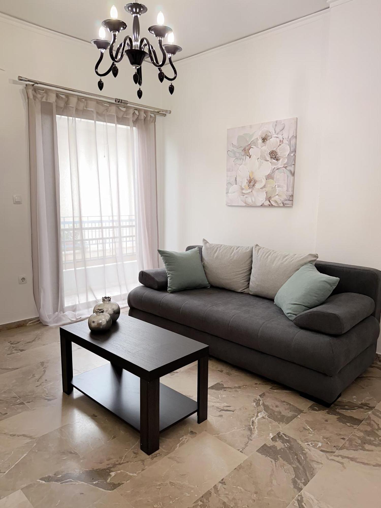 Blue Horizon, The Apartment Nafplio Exterior foto