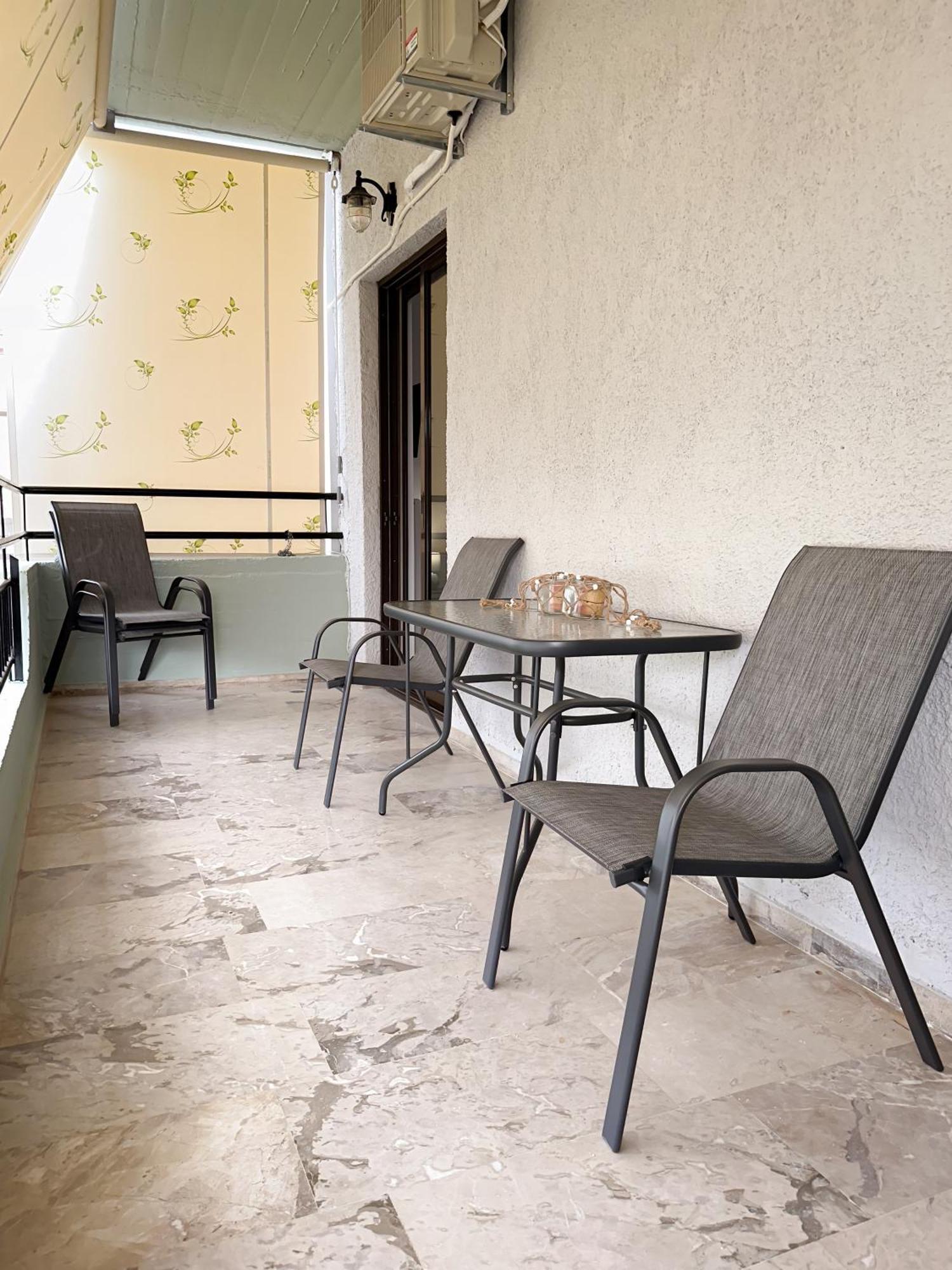 Blue Horizon, The Apartment Nafplio Exterior foto