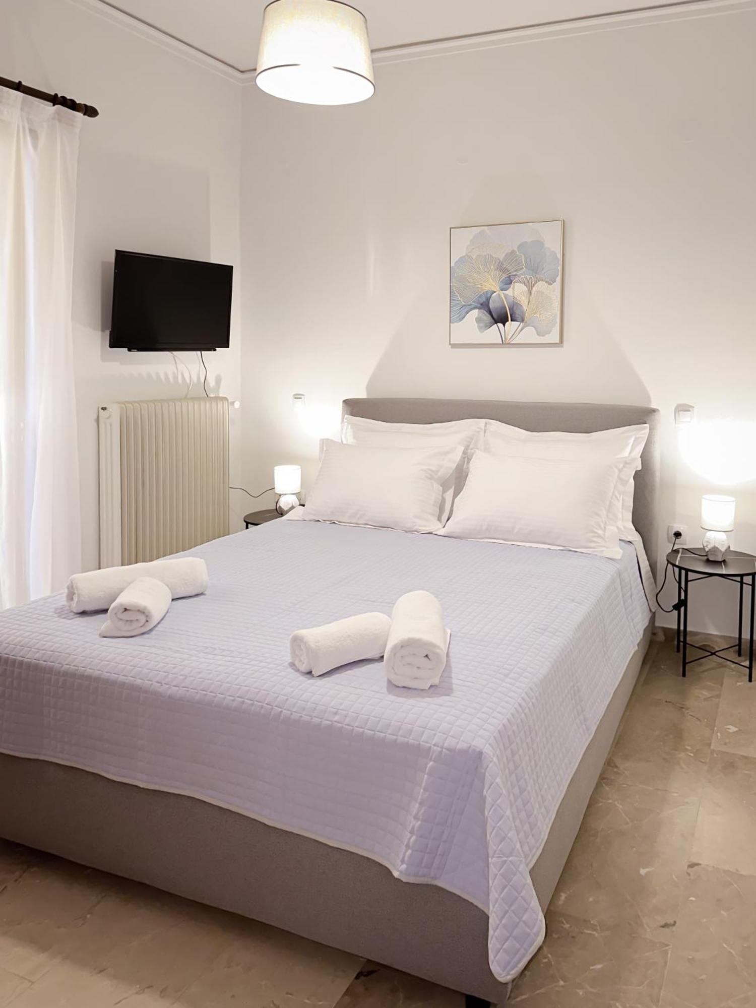 Blue Horizon, The Apartment Nafplio Exterior foto