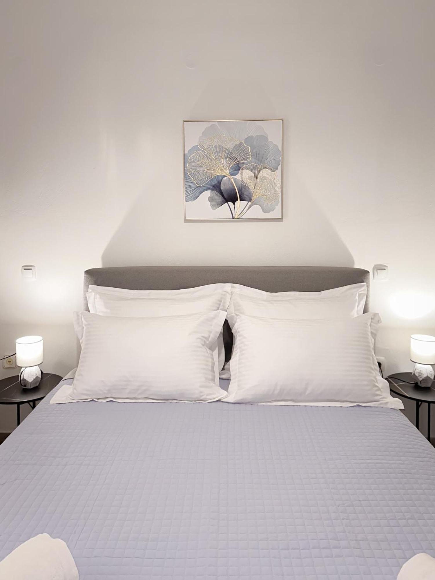 Blue Horizon, The Apartment Nafplio Exterior foto