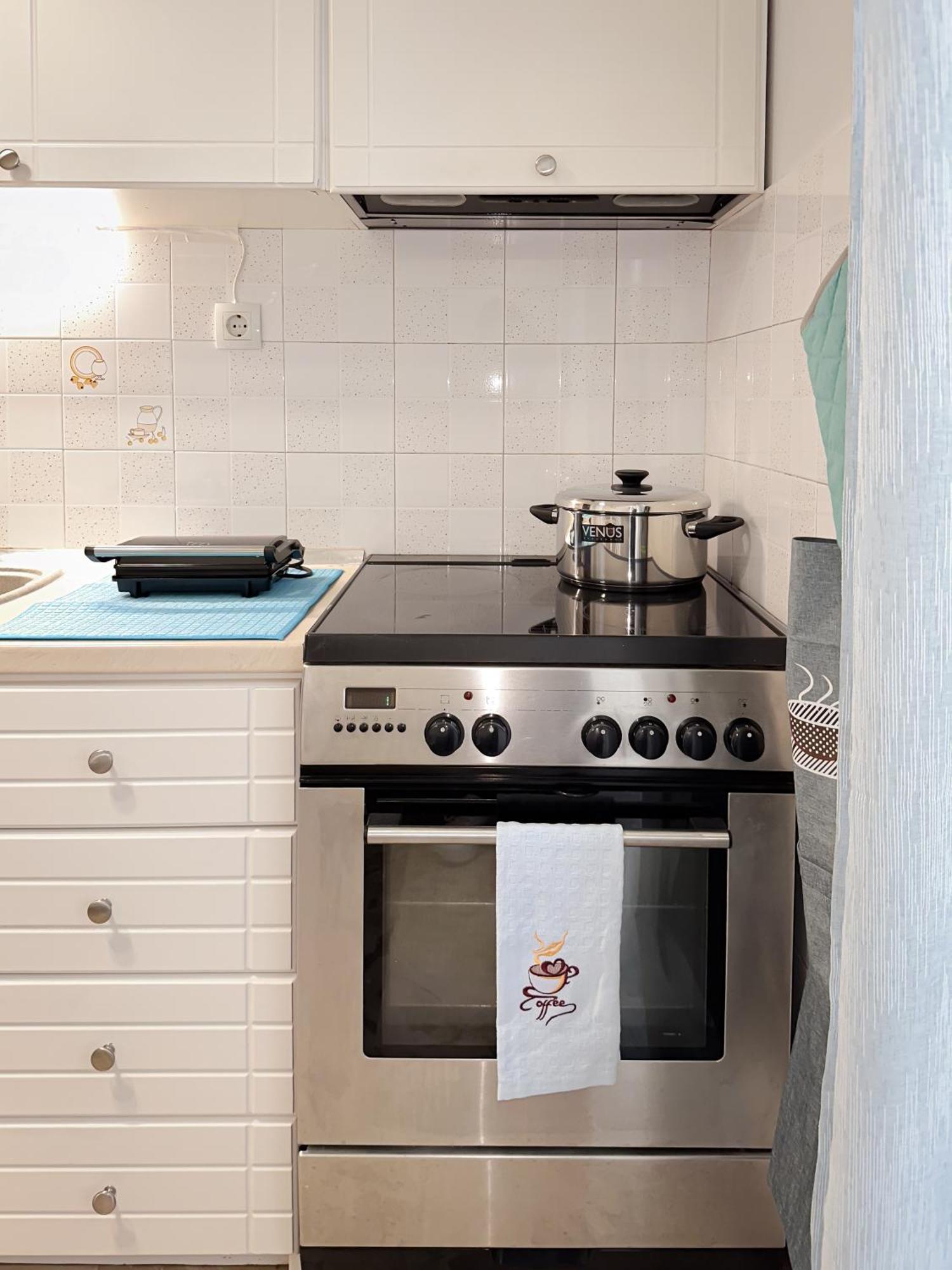 Blue Horizon, The Apartment Nafplio Exterior foto
