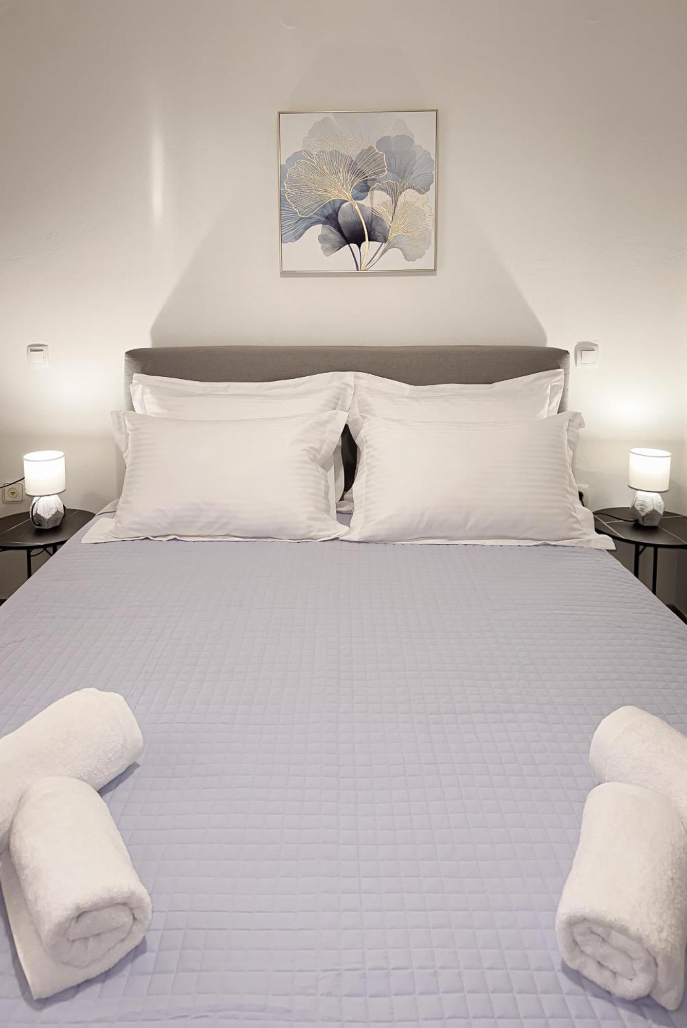 Blue Horizon, The Apartment Nafplio Exterior foto